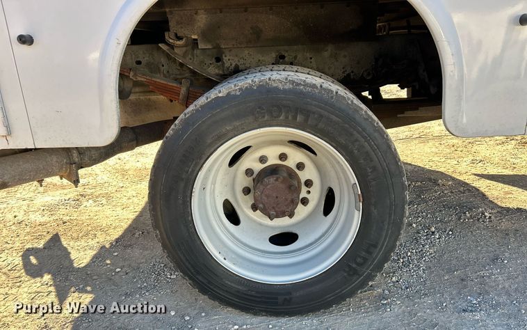 image for item EK2580 2012 Ford F450 Super Duty XL utility / service truck