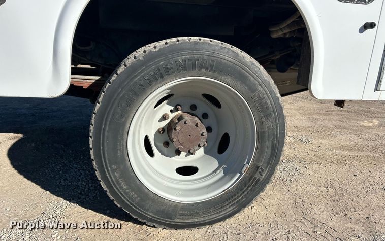 image for item EK2580 2012 Ford F450 Super Duty XL utility / service truck