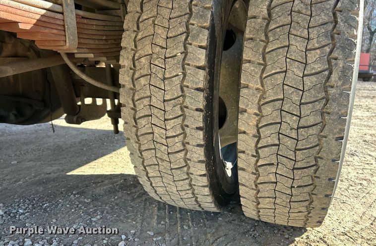 image for item EK2580 2012 Ford F450 Super Duty XL utility / service truck