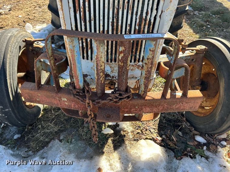 image for item EK2584 Ford 9N Golden Jubilee tractor