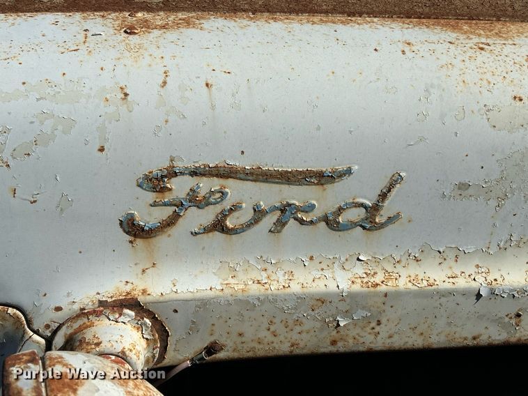 image for item EK2584 Ford 9N Golden Jubilee tractor