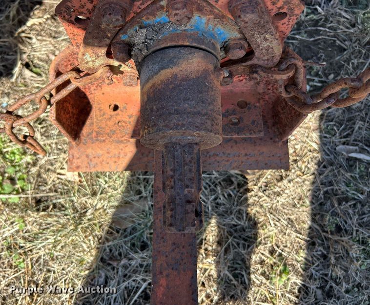 image for item EK2584 Ford 9N Golden Jubilee tractor