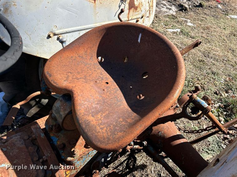 image for item EK2584 Ford 9N Golden Jubilee tractor