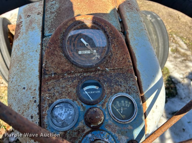 image for item EK2584 Ford 9N Golden Jubilee tractor