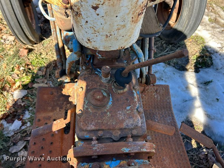 image for item EK2584 Ford 9N Golden Jubilee tractor