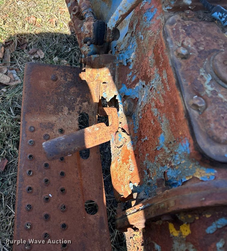 image for item EK2584 Ford 9N Golden Jubilee tractor