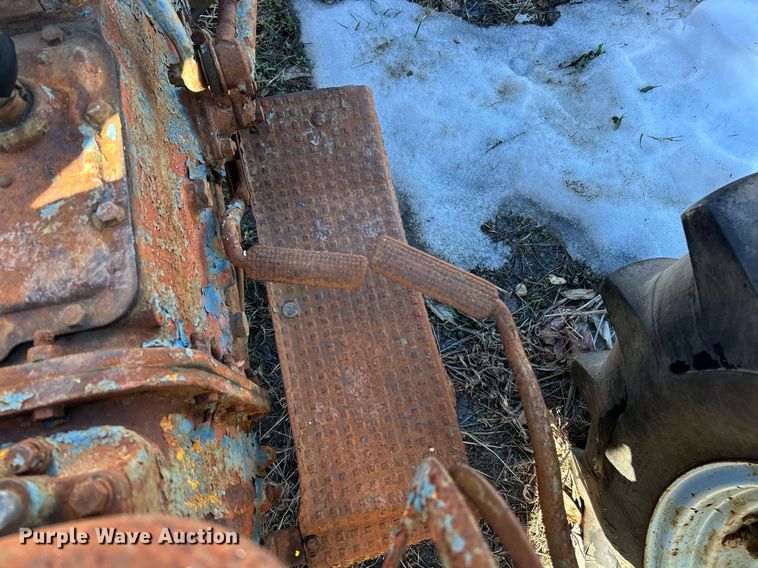 image for item EK2584 Ford 9N Golden Jubilee tractor