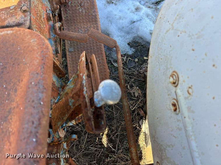 image for item EK2584 Ford 9N Golden Jubilee tractor