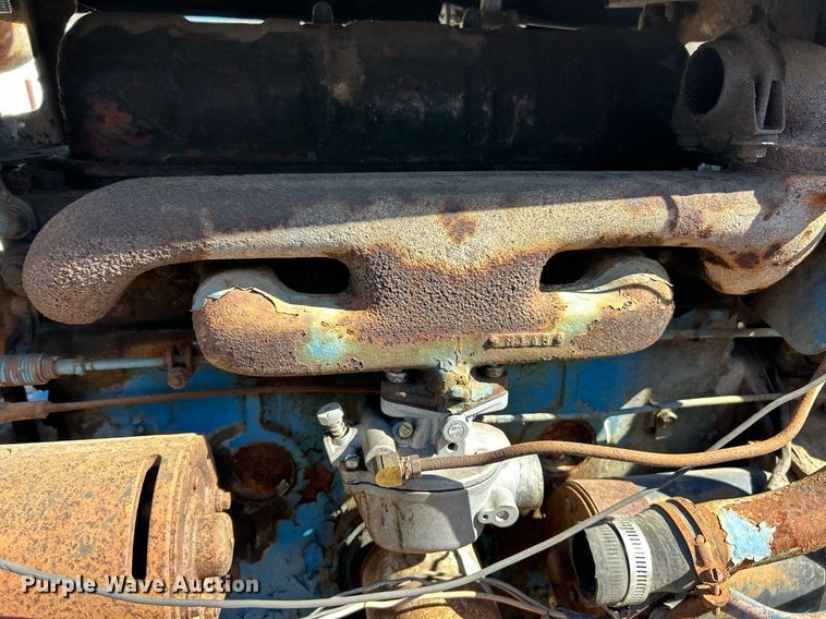 image for item EK2584 Ford 9N Golden Jubilee tractor