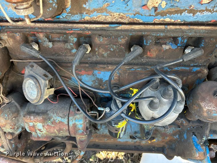 image for item EK2584 Ford 9N Golden Jubilee tractor