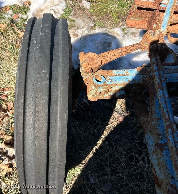 image for item EK2584 Ford 9N Golden Jubilee tractor