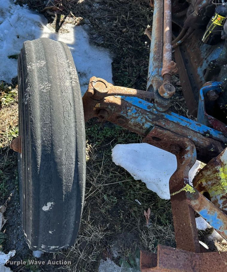 image for item EK2584 Ford 9N Golden Jubilee tractor