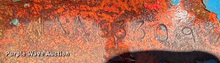 image for item EK2584 Ford 9N Golden Jubilee tractor