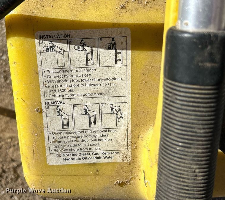 image for item EK2586 Shoring equipment