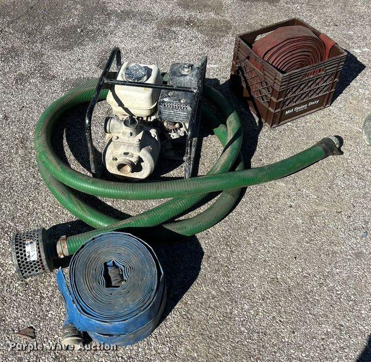 image for item EK2587 (3) trash pumps