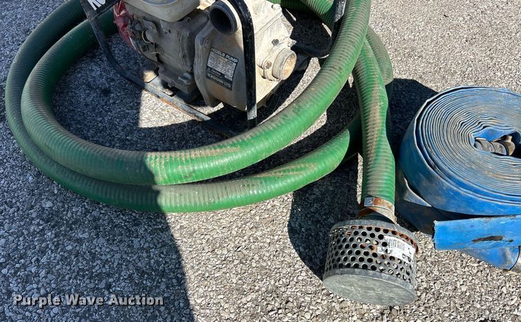 image for item EK2587 (3) trash pumps