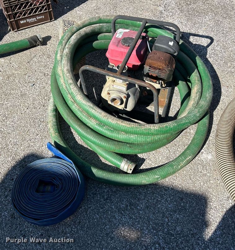 image for item EK2587 (3) trash pumps