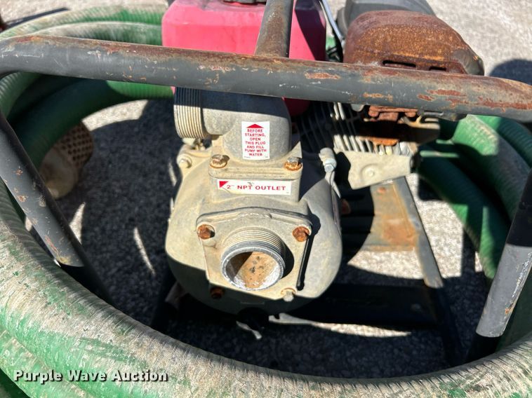 image for item EK2587 (3) trash pumps