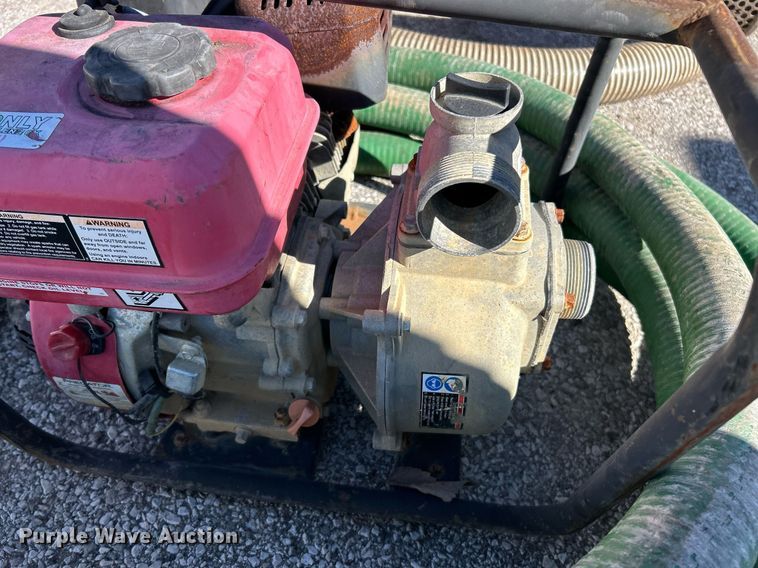 image for item EK2587 (3) trash pumps