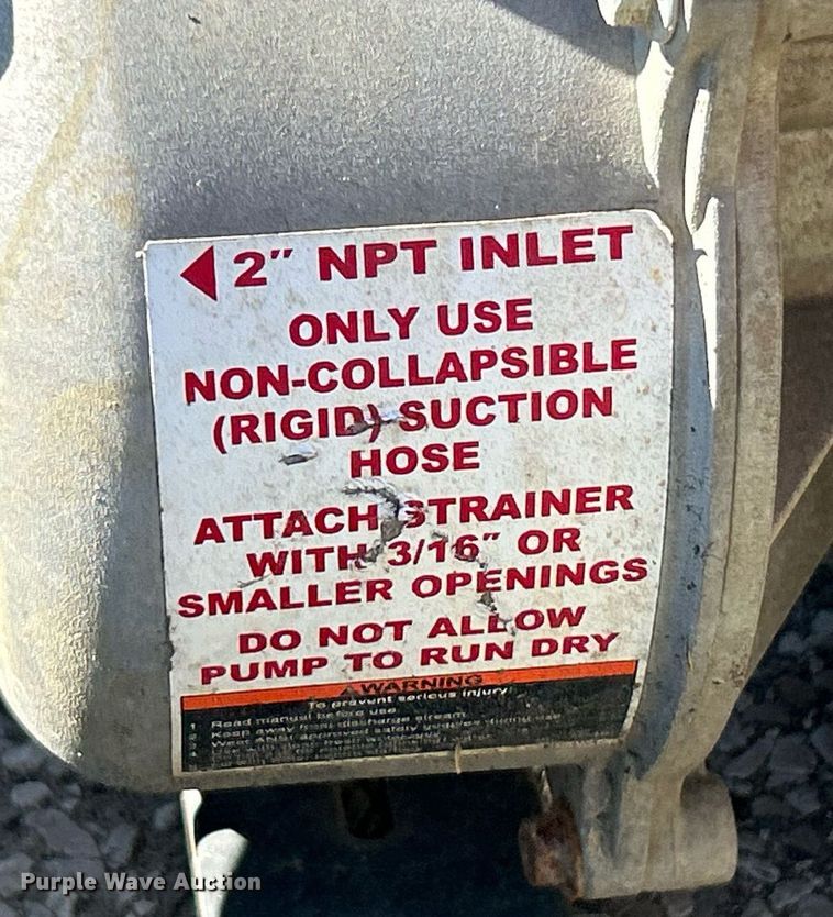 image for item EK2587 (3) trash pumps