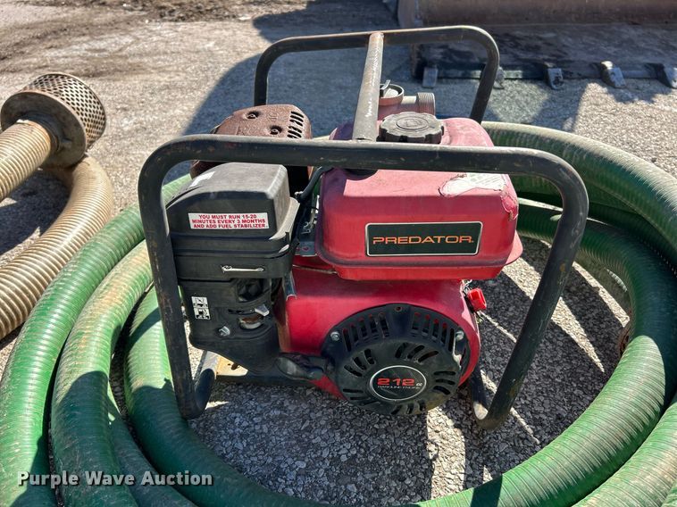 image for item EK2587 (3) trash pumps