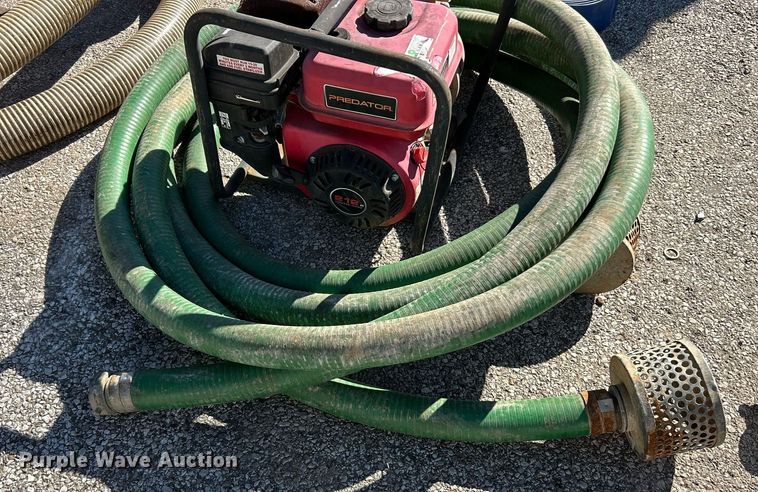 image for item EK2587 (3) trash pumps