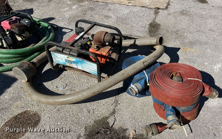 image for item EK2587 (3) trash pumps