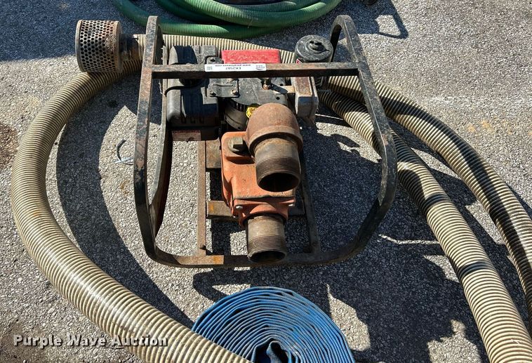 image for item EK2587 (3) trash pumps