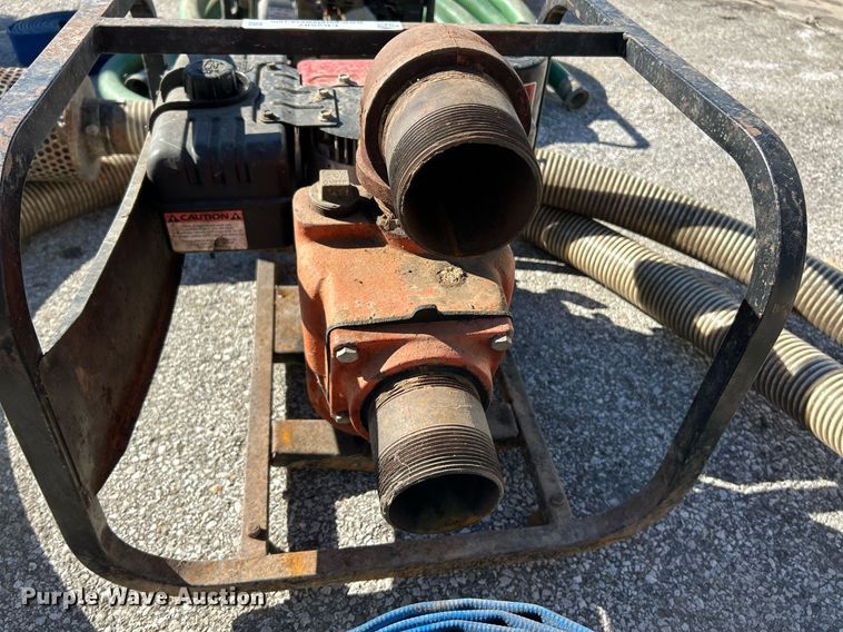 image for item EK2587 (3) trash pumps