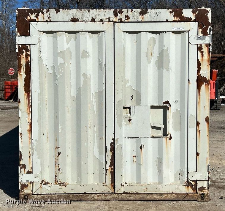 image for item EK2588 Shipping container