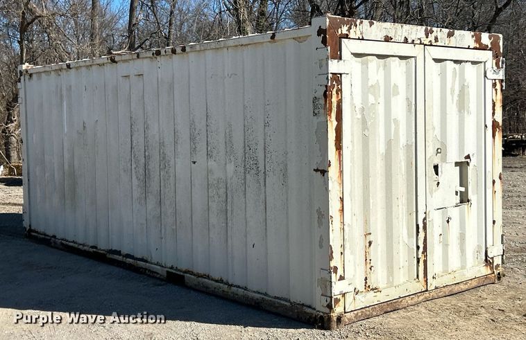 image for item EK2588 Shipping container