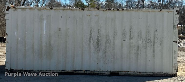 image for item EK2588 Shipping container