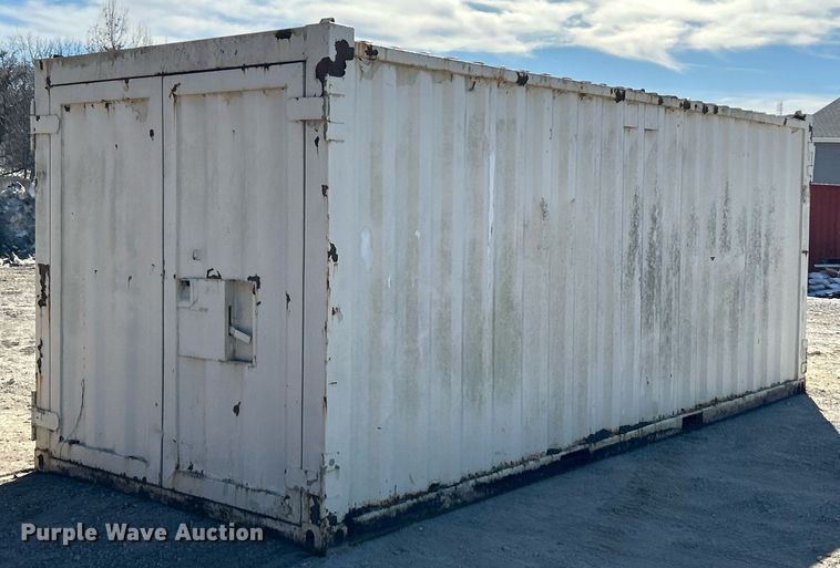 image for item EK2588 Shipping container