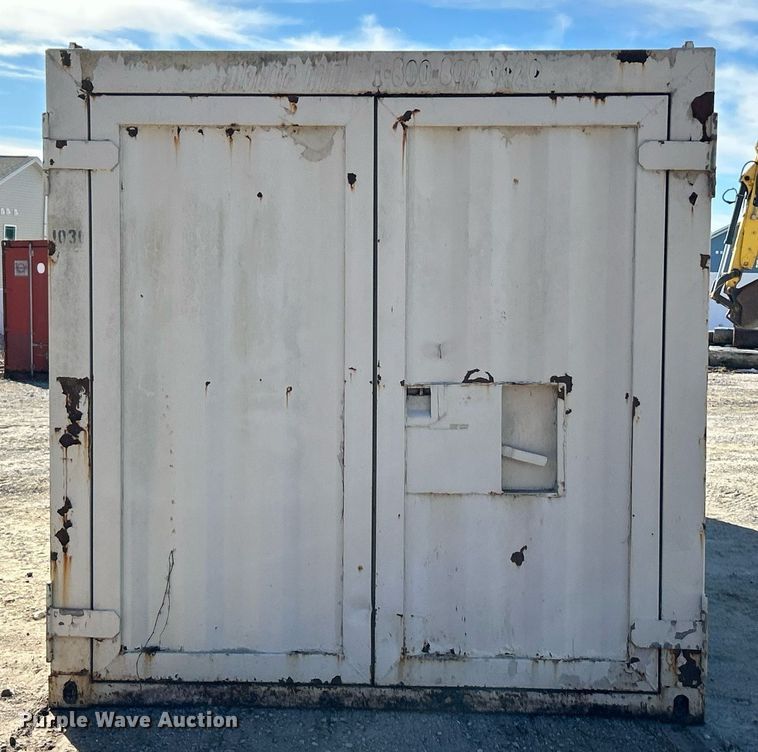 image for item EK2588 Shipping container