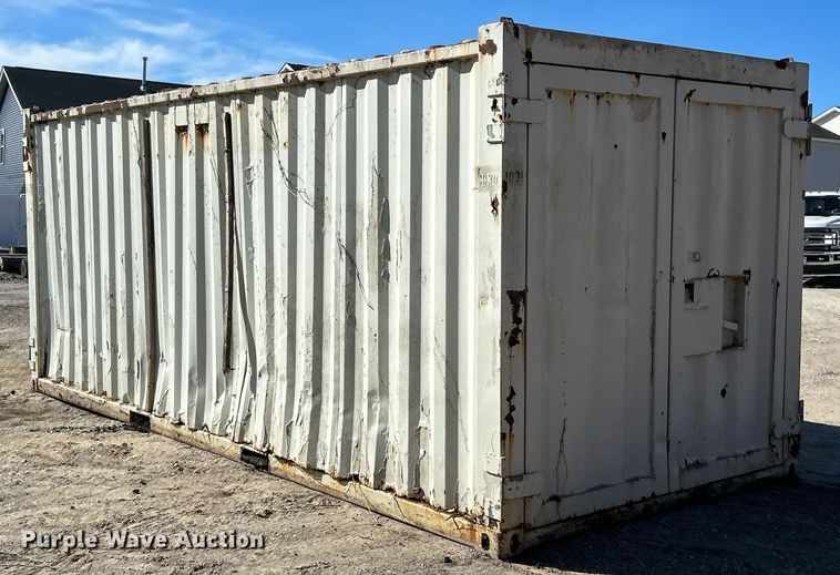 image for item EK2588 Shipping container