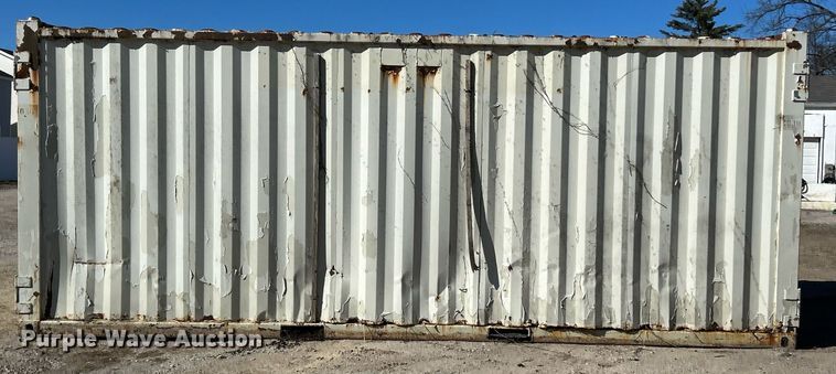 image for item EK2588 Shipping container