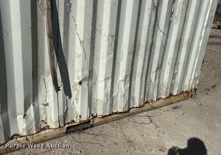 image for item EK2588 Shipping container