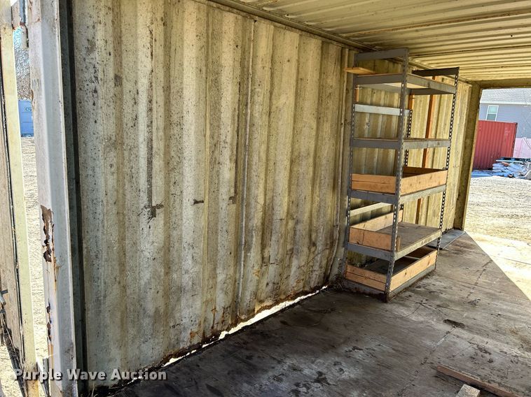 image for item EK2588 Shipping container