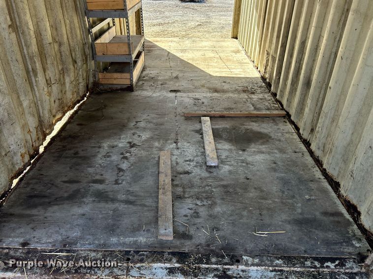 image for item EK2588 Shipping container