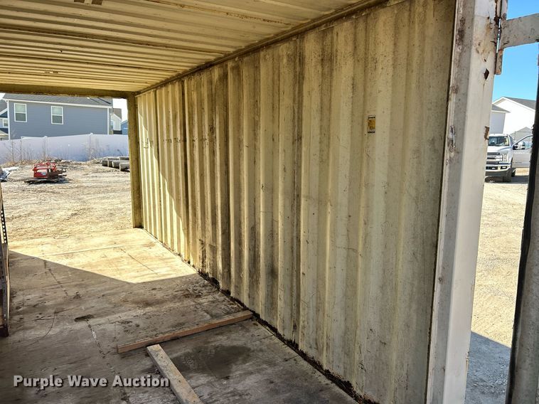image for item EK2588 Shipping container
