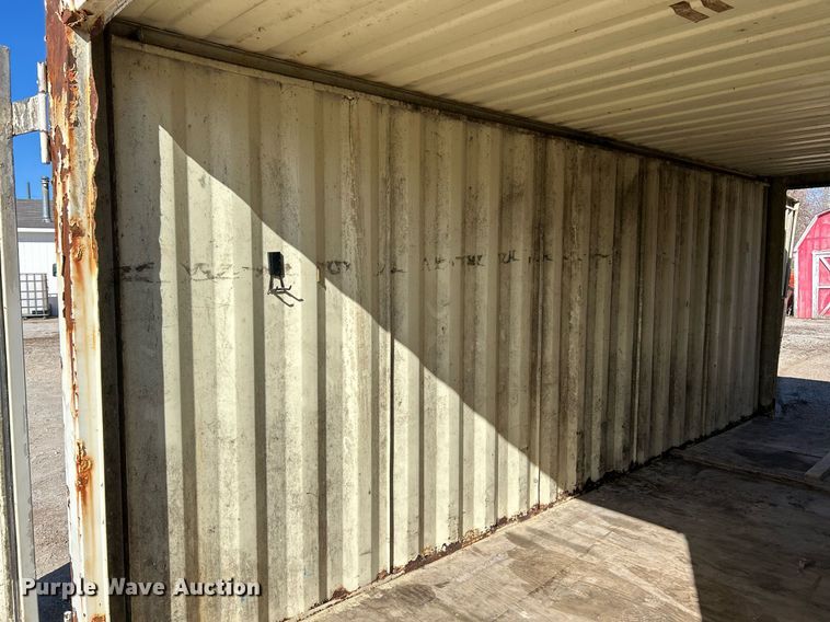 image for item EK2588 Shipping container