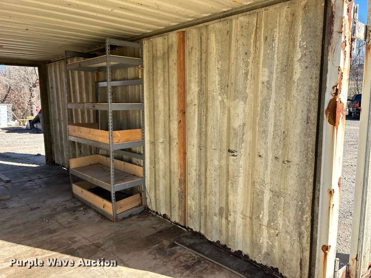 image for item EK2588 Shipping container