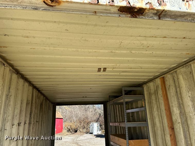 image for item EK2588 Shipping container