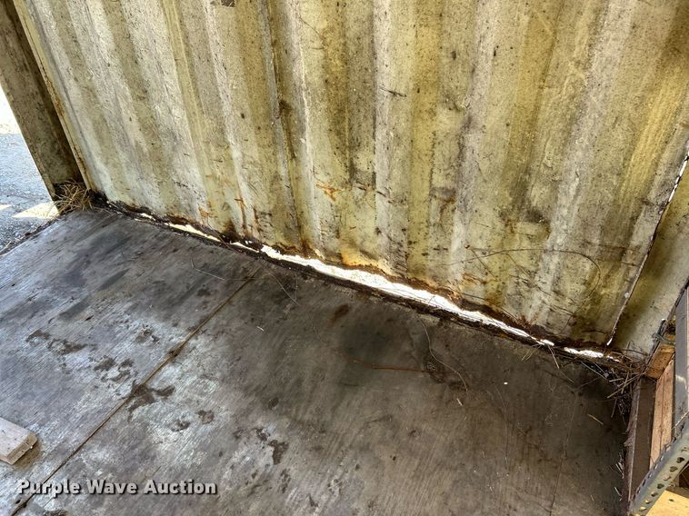 image for item EK2588 Shipping container