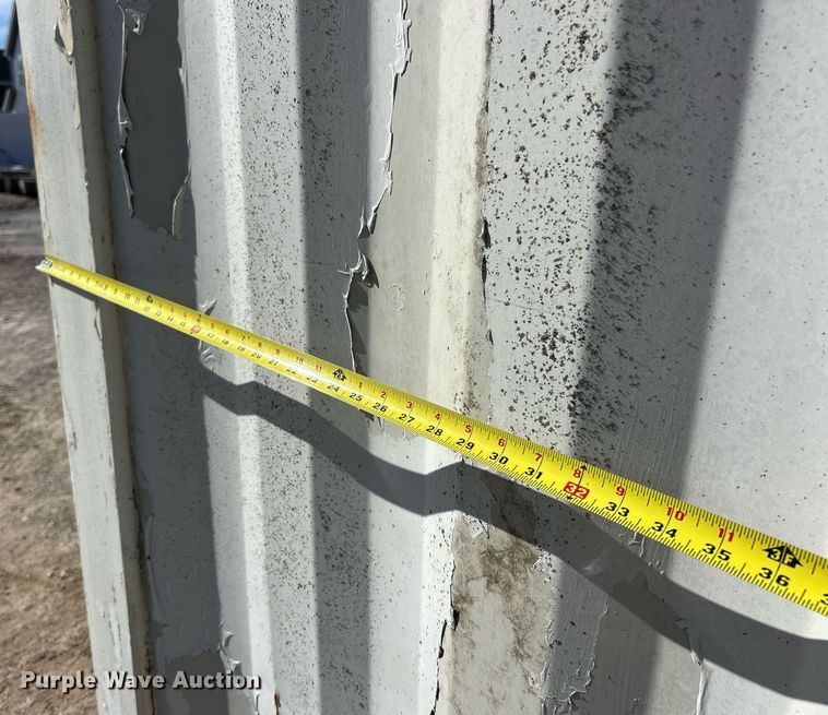 image for item EK2588 Shipping container