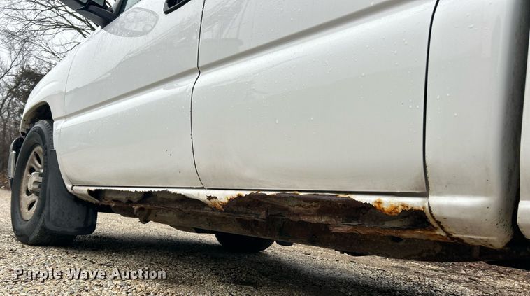 image for item EK2589 2006 Chevrolet Silverado 1500 Ext. Cab pickup truck