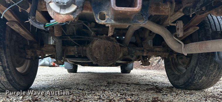 image for item EK2589 2006 Chevrolet Silverado 1500 Ext. Cab pickup truck