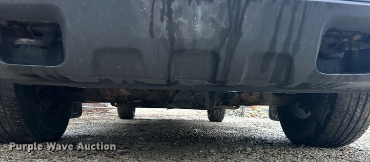 image for item EK2589 2006 Chevrolet Silverado 1500 Ext. Cab pickup truck