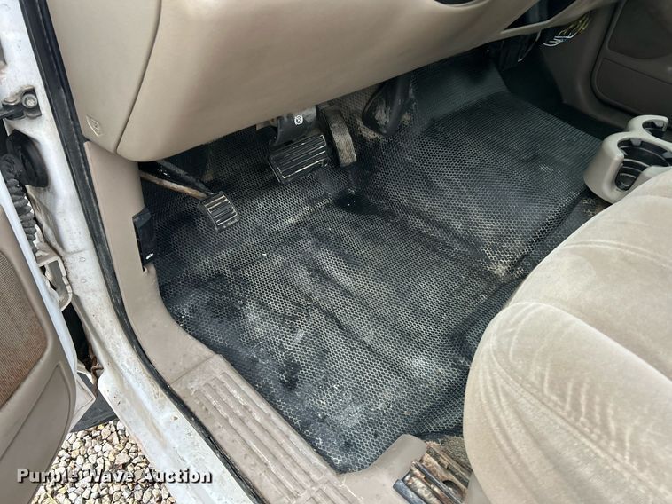 image for item EK2589 2006 Chevrolet Silverado 1500 Ext. Cab pickup truck