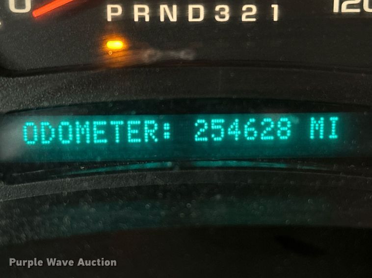 image for item EK2589 2006 Chevrolet Silverado 1500 Ext. Cab pickup truck